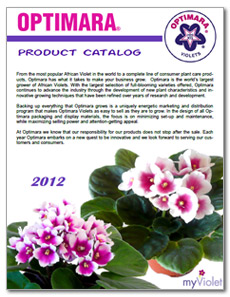 Optimara 2012 Product Catalog